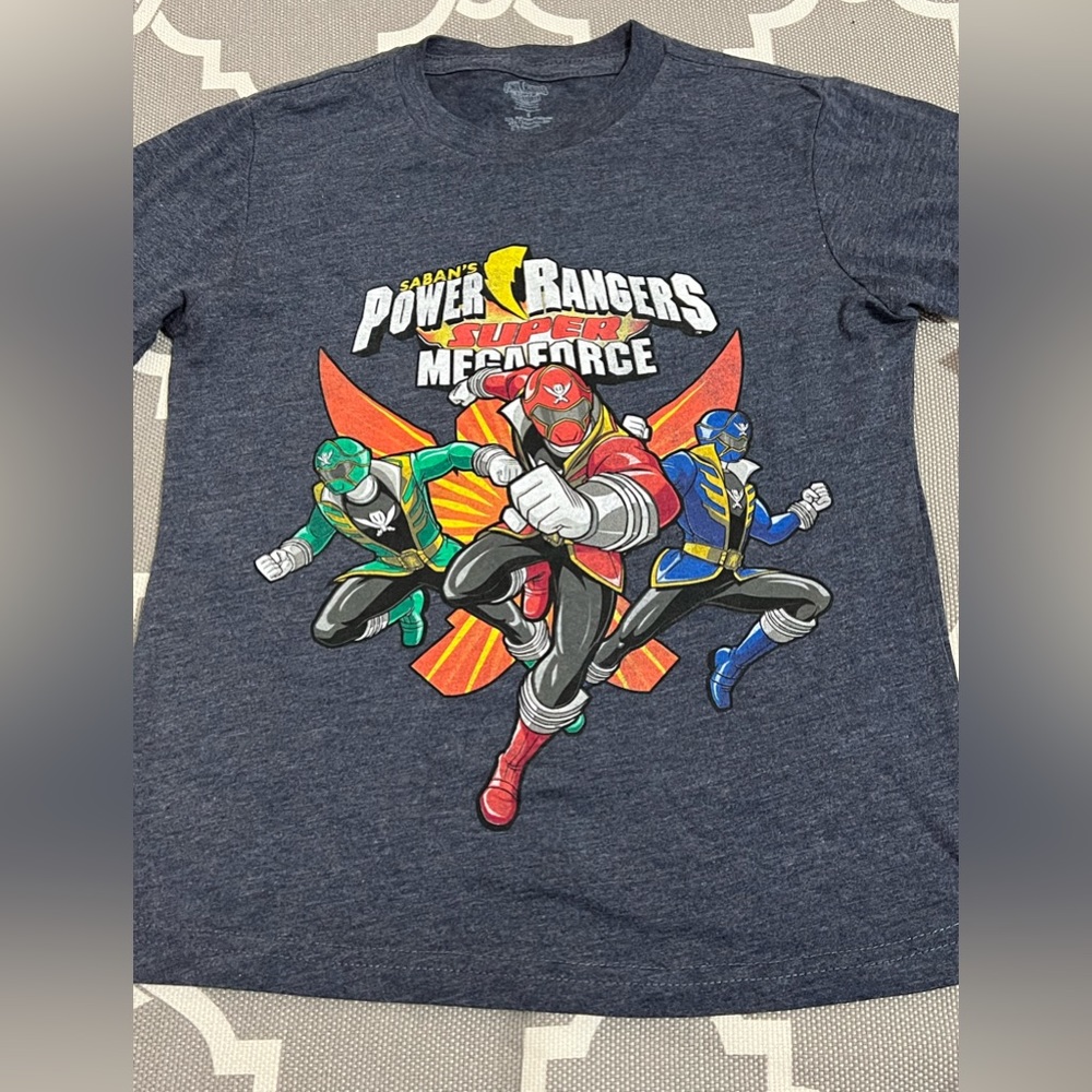 Power Rangers T-Shirt